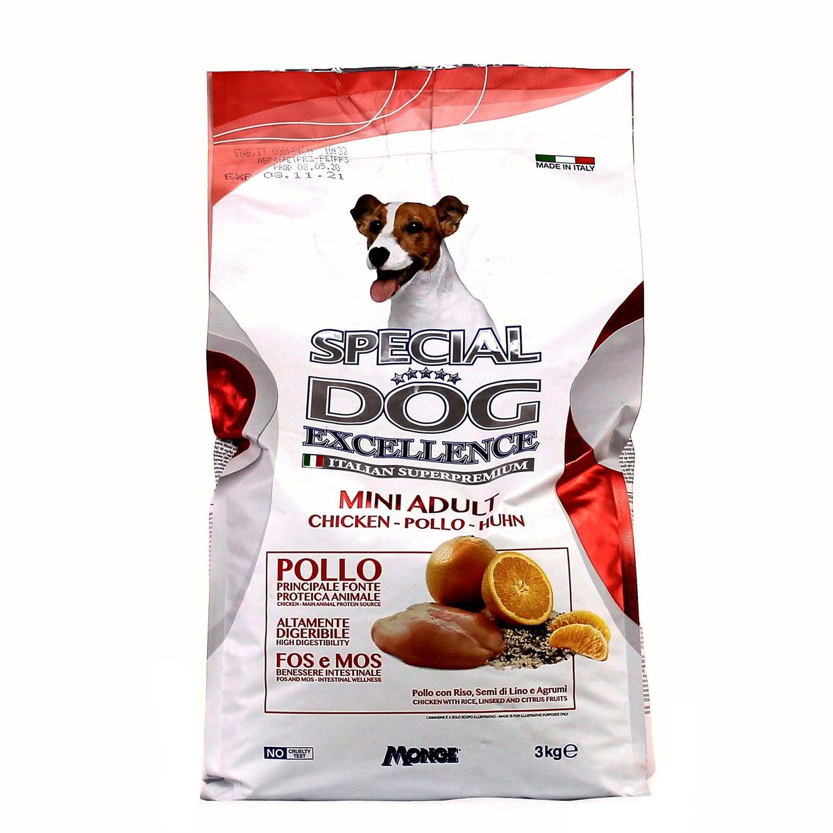 Special-Dog-Excellence-Crocchette-Mini-3-kg-1 Special Dog Excellence Crocchette Mini 3 kg - immagine 1