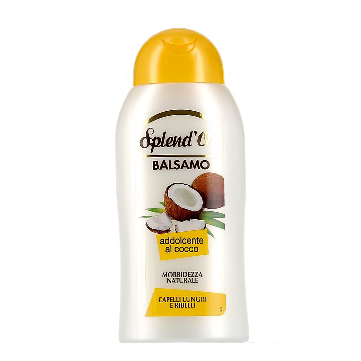 SplendOr-Balsamo-Cocco-300-ml-1 Splend'Or Balsamo Cocco 300 ml - immagine 1