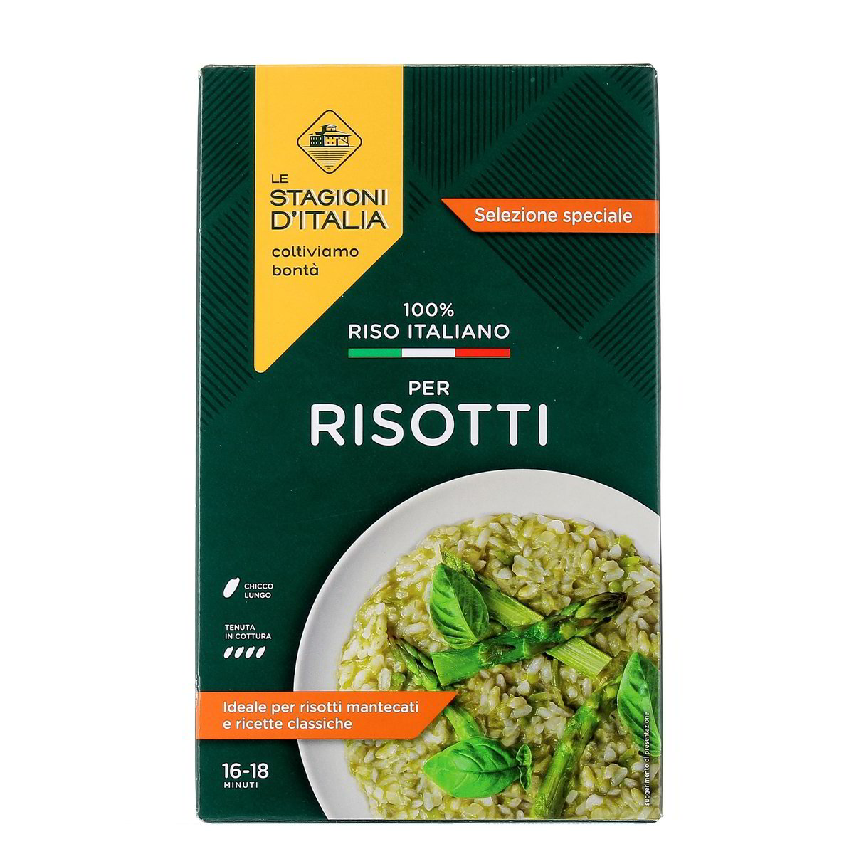 Stagioni-dItalia-Riso-per-Risotti-1-kg Stagioni d'Italia Riso per Risotti 1 kg - immagine 1