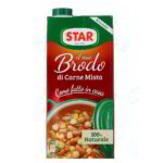 Star Brodo Pronto Carne Mista 1 L