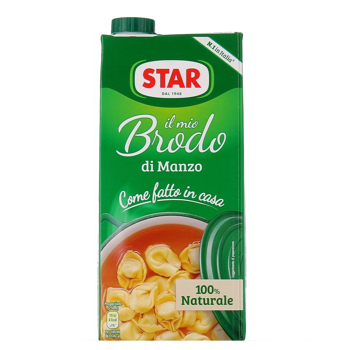 Star-Brodo-Pronto-Carne-di-Manzo-1-L Star Brodo Pronto Carne di Manzo 1 L - immagine 1