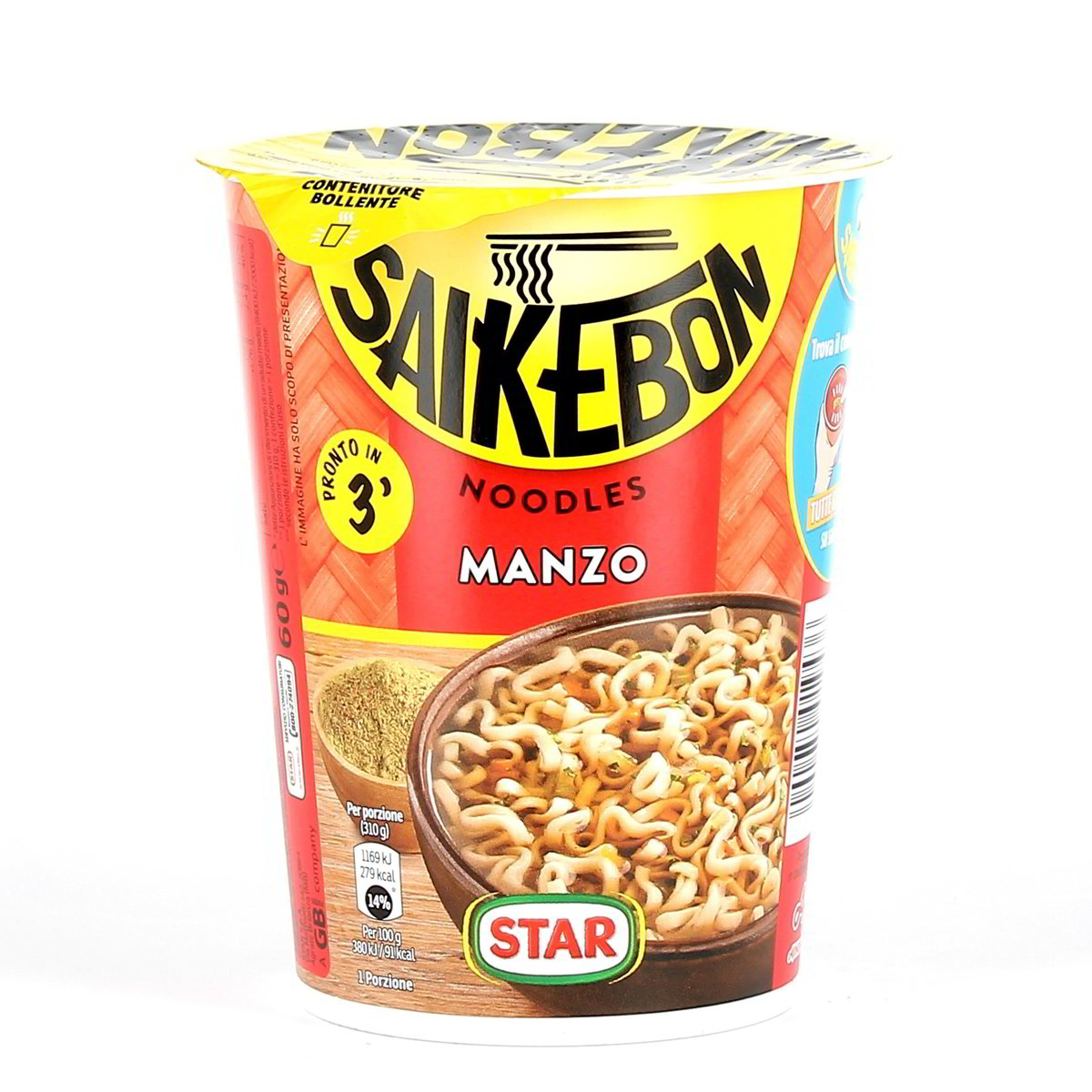 Star-Saikebon-Manzo-60-g-1 Star Saikebon Manzo 60 g - immagine 1