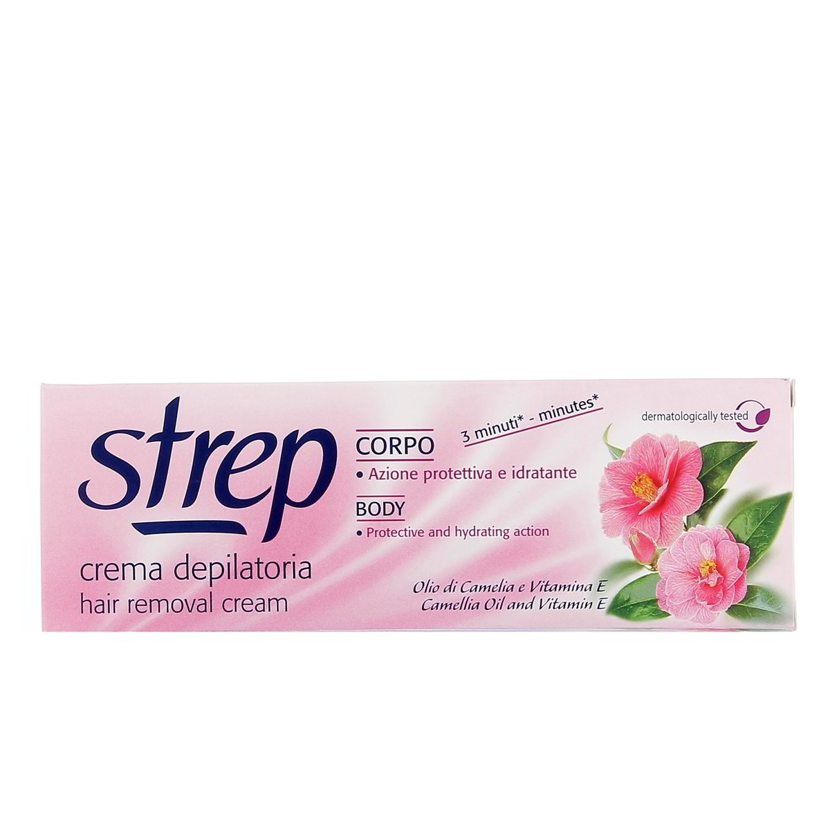 Strep-Crema-Depilatoria-Corpo-150-ml-1 Strep Crema Depilatoria Corpo 150 ml - immagine 1