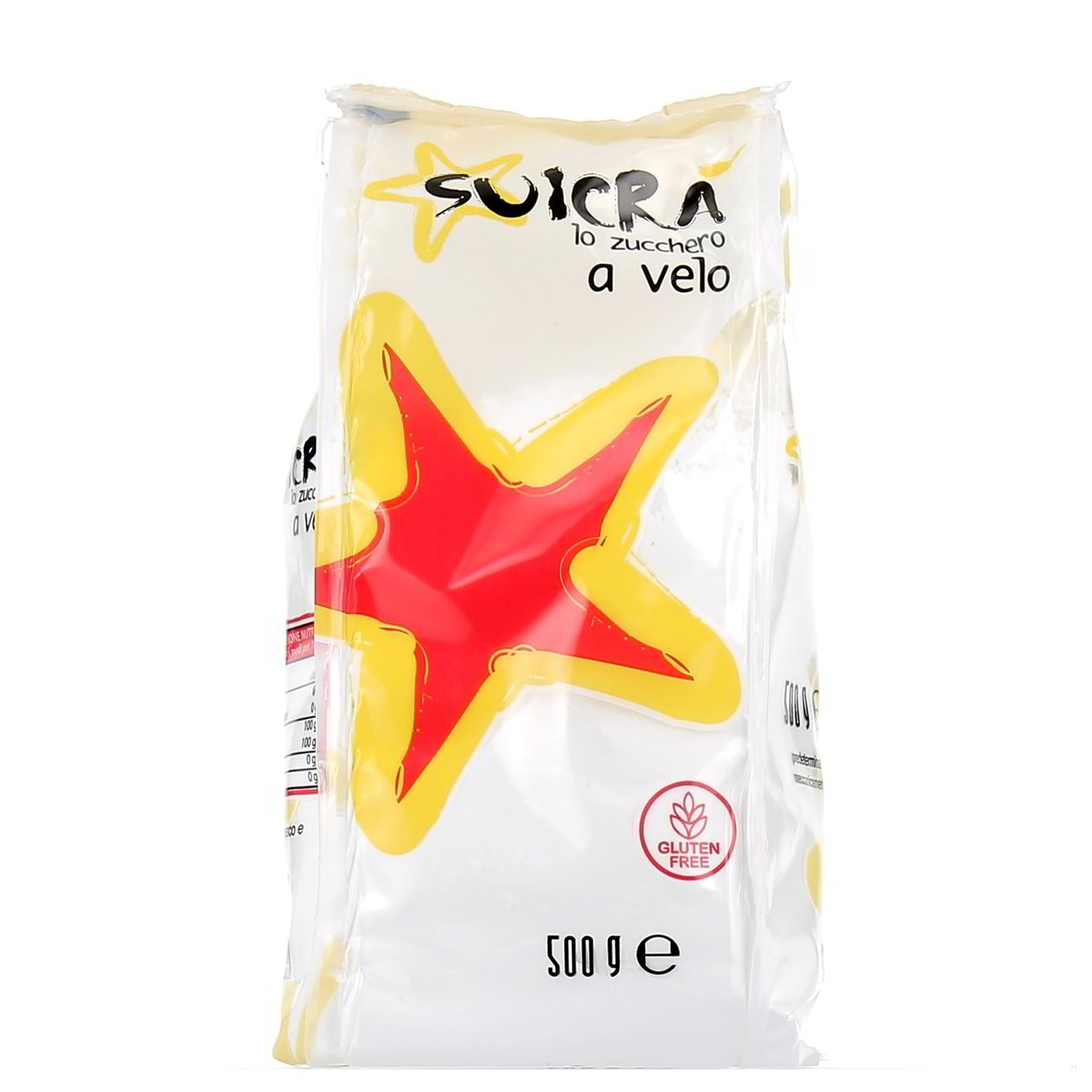 Suicra-Zucchero-a-Velo-500-g Suicra Zucchero a Velo 500 g - immagine 1