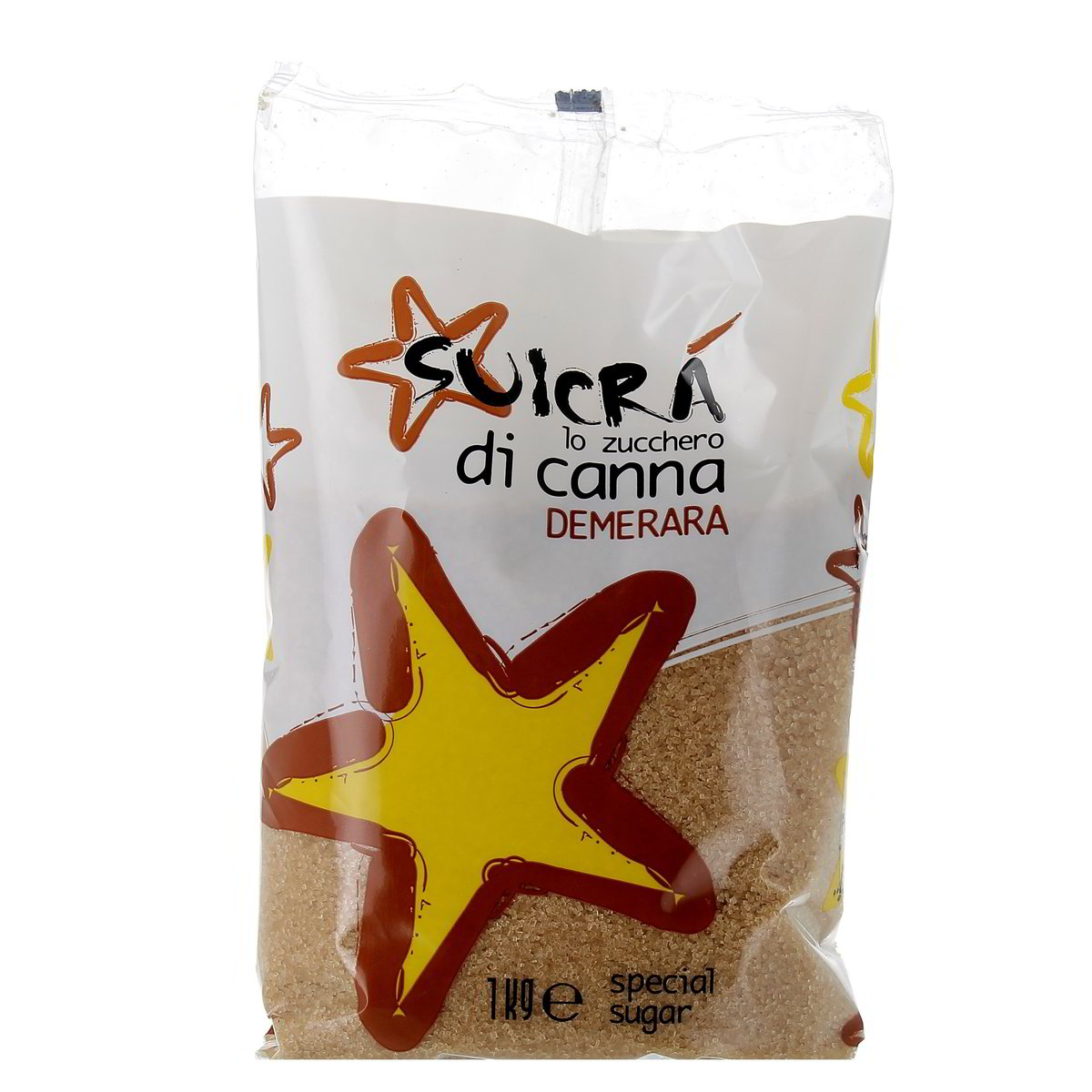 Suicra-Zucchero-di-Canna-Demerara-1-kg-1 Suicra Zucchero di Canna Demerara 1 kg - immagine 1