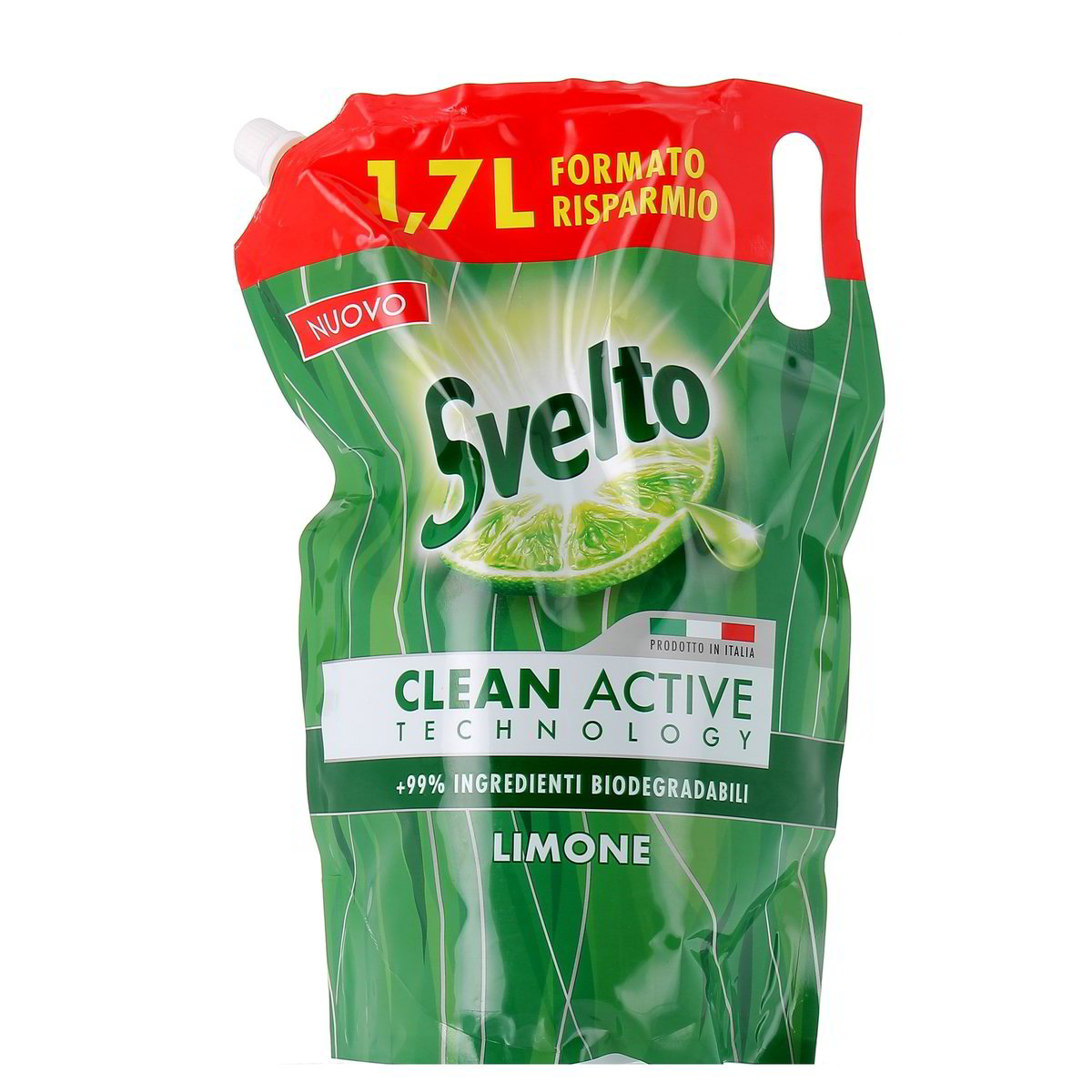 Svelto-Piatti-Pouch-Limone-17-L Svelto Piatti Pouch Limone 1,7 L - immagine 1