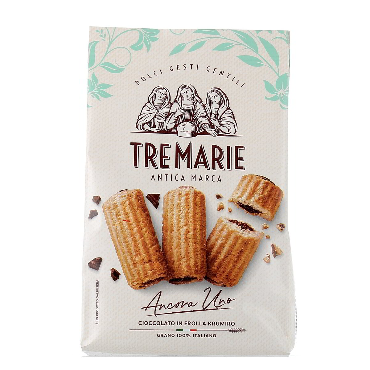 Tre-Marie-Frollino-Krumiro-315-g Tre Marie Frollino Krumiro 315 g - immagine 1