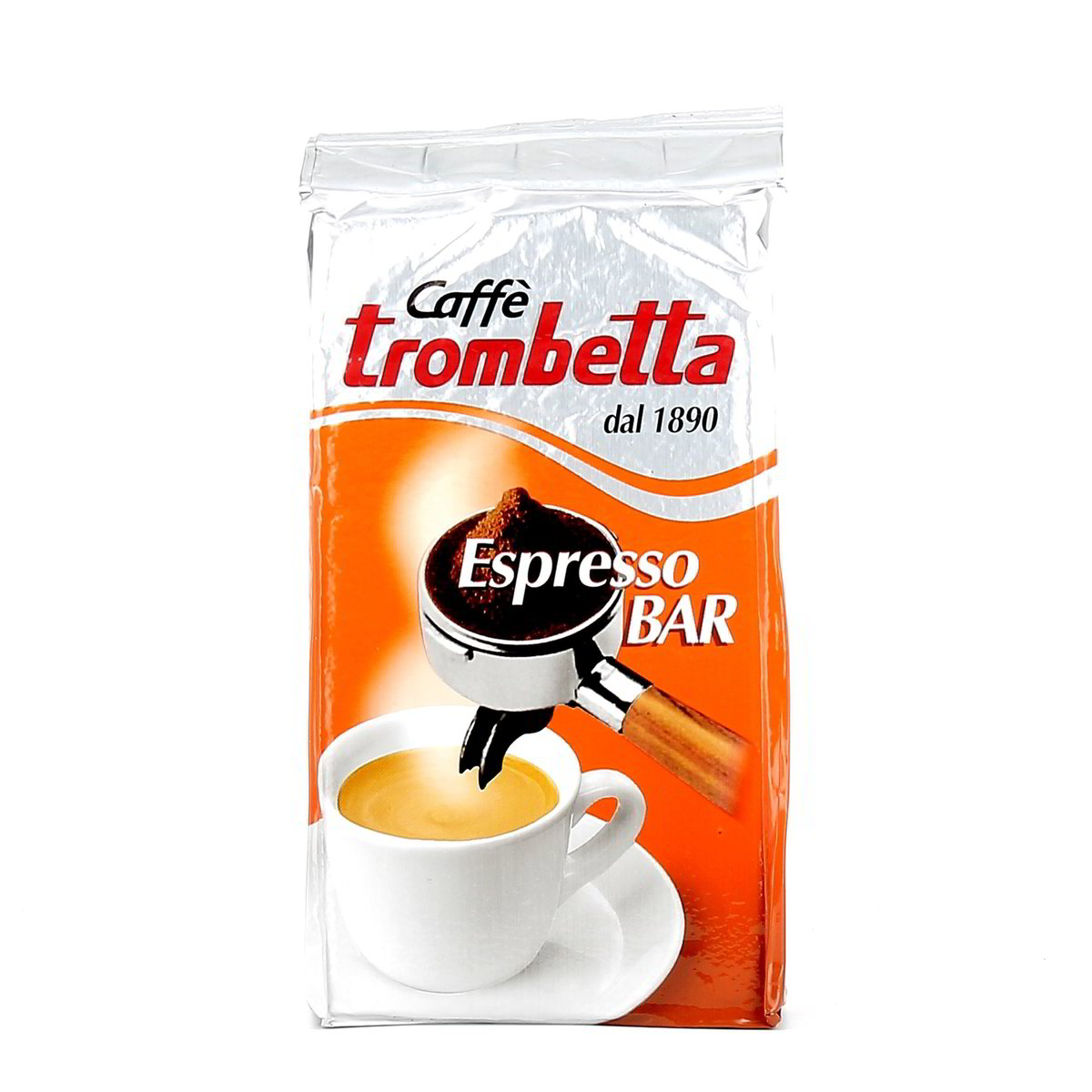 Trombetta-Caffe-Espresso-250-g Trombetta Caffè Espresso 250 g - immagine 1