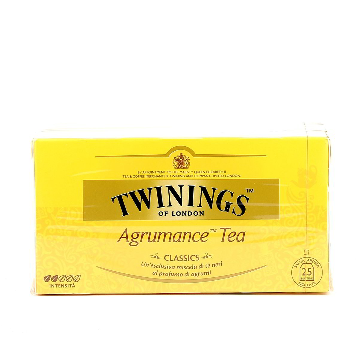 Twinings-Te-Nero-Agrumance-25-Filtri-50-g Twinings Tè Nero Agrumance 25 Filtri 50 g - immagine 1