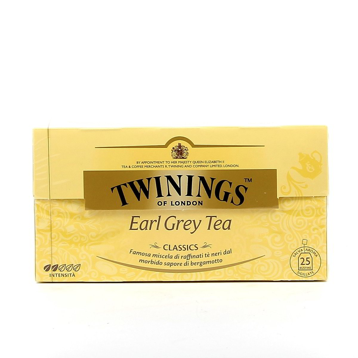 Twinings-Tea-Earl-Grey-25-Filtri-50-g-1 Twinings Tea Earl Grey 25 Filtri 50 g - immagine 1