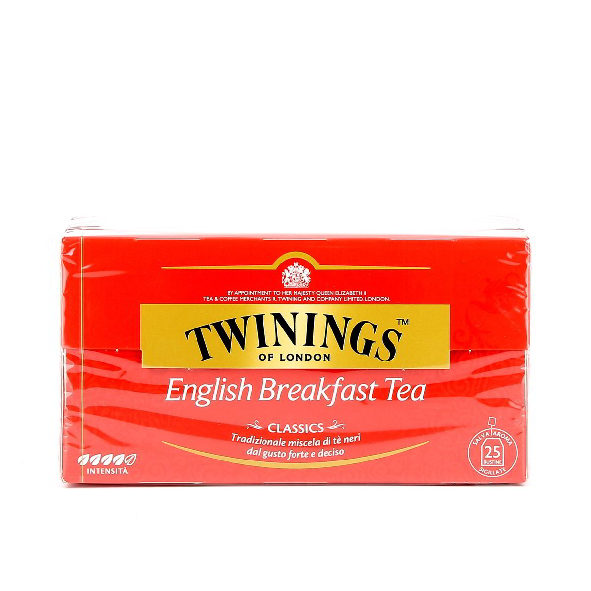 Twinings-Tea-English-Breakfast-25-Filtri-50-g-1 Twinings Tea English Breakfast 25 Filtri 50 g - immagine 1