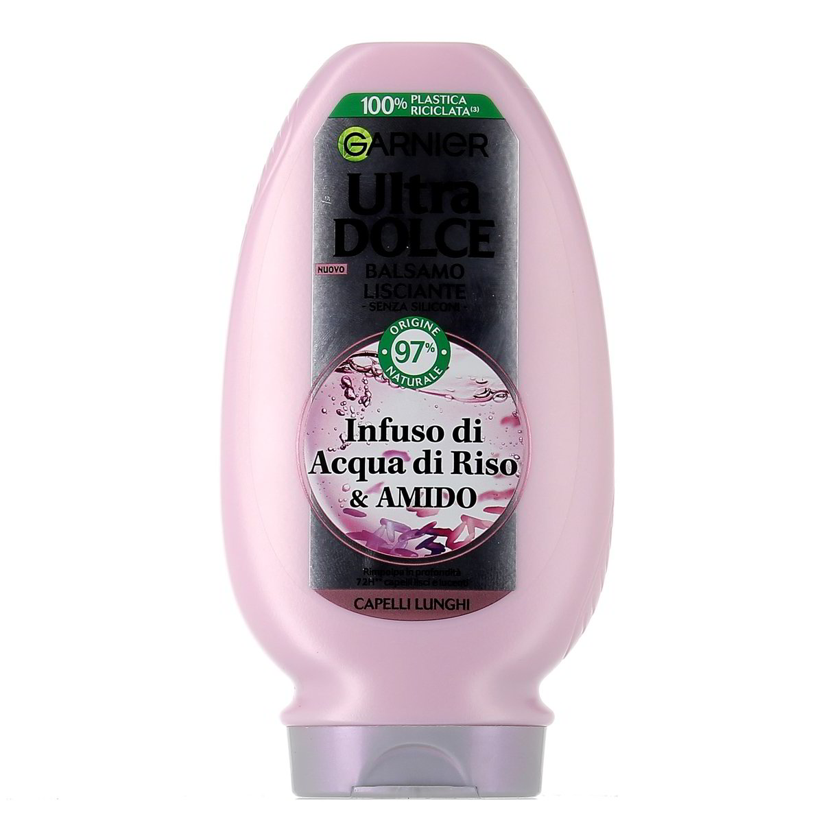 Ultra-Dolce-Balsamo-Acqua-di-Riso-200-ml Ultra Dolce Balsamo Acqua di Riso 200 ml - immagine 1