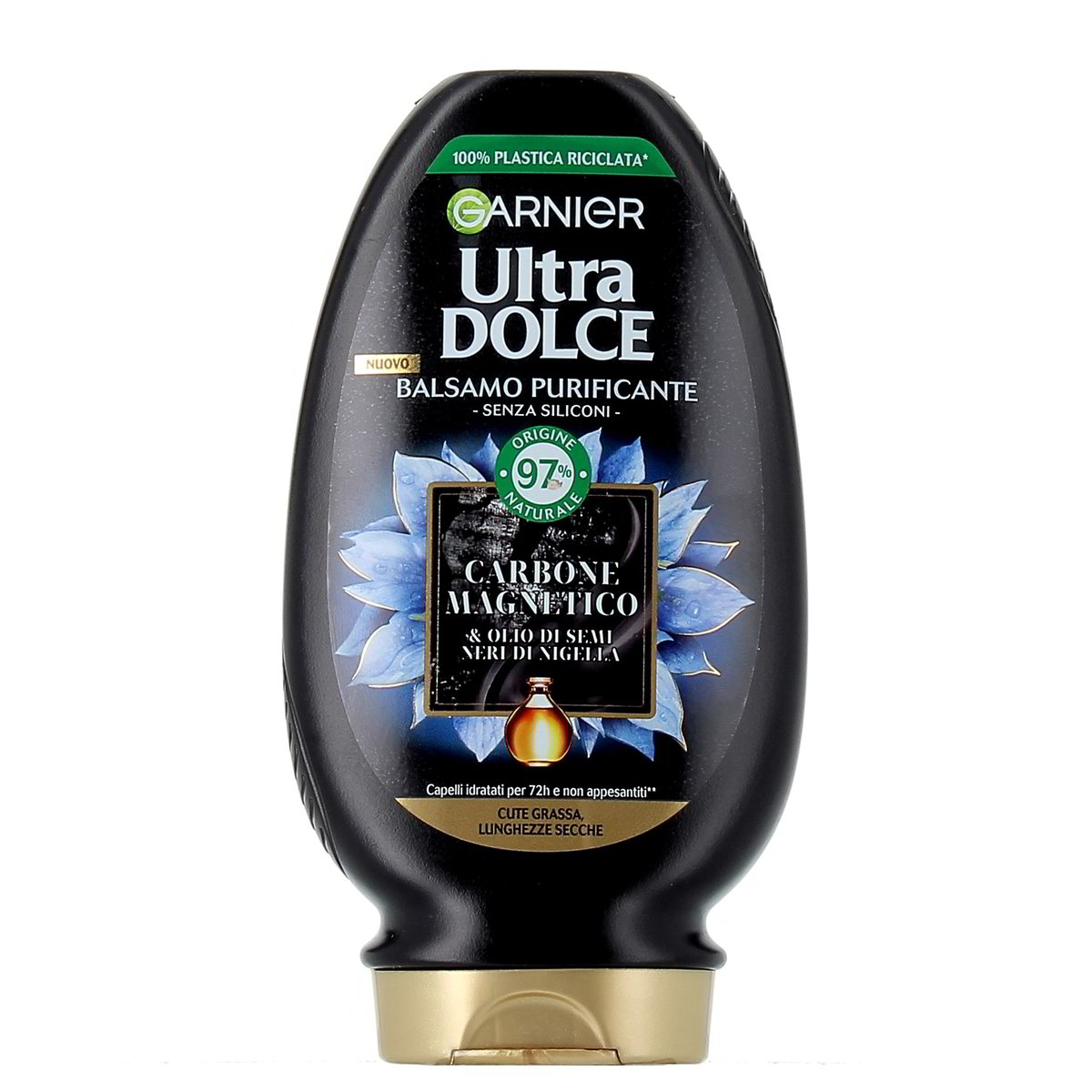 Ultra-Dolce-Balsamo-Charcoal-200-ml-1 Ultra Dolce Balsamo Charcoal 200 ml - immagine 1
