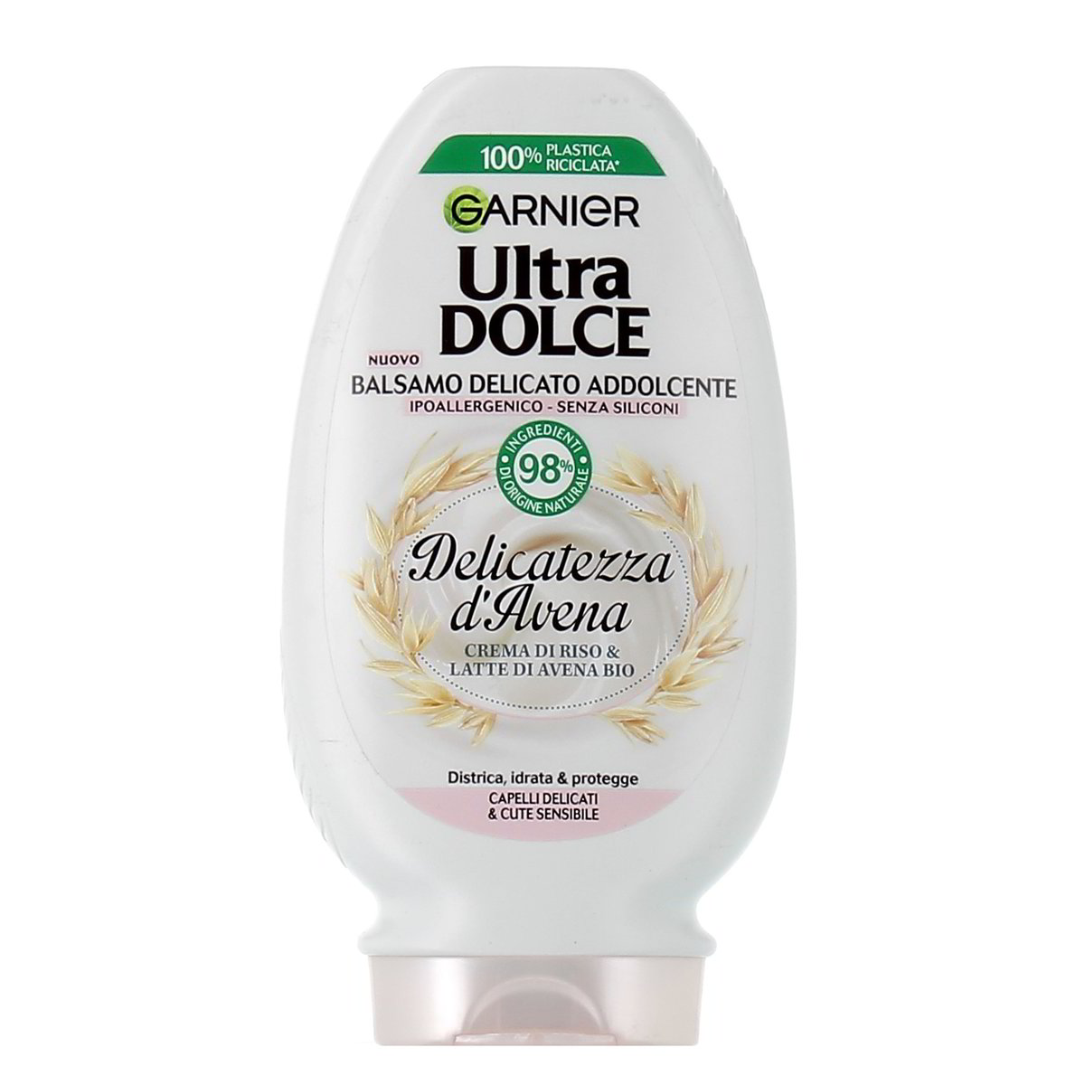 Ultra-Dolce-Balsamo-Delicato-DAvena-200-ml-1 Ultra Dolce Balsamo Delicato D'Avena 200 ml - immagine 1