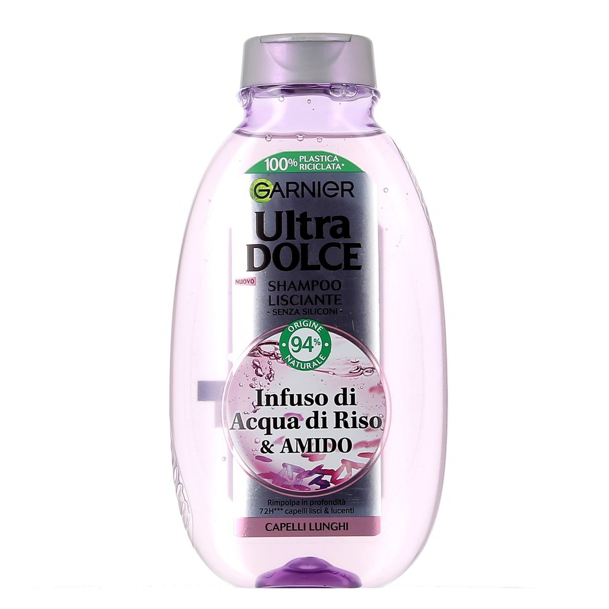Ultra-Dolce-Shampoo-Acqua-di-Riso-250-ml-1 Ultra Dolce Shampoo Acqua di Riso 250 ml - immagine 1