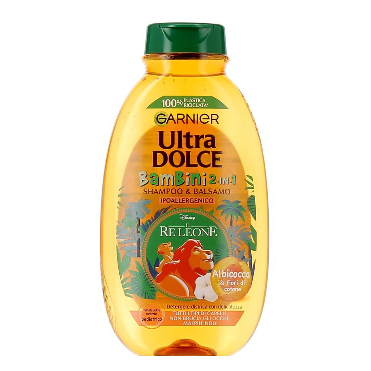 Ultra-Dolce-Shampoo-Albicocca-250-ml-1 Ultra Dolce Shampoo Albicocca 250 ml - immagine 1