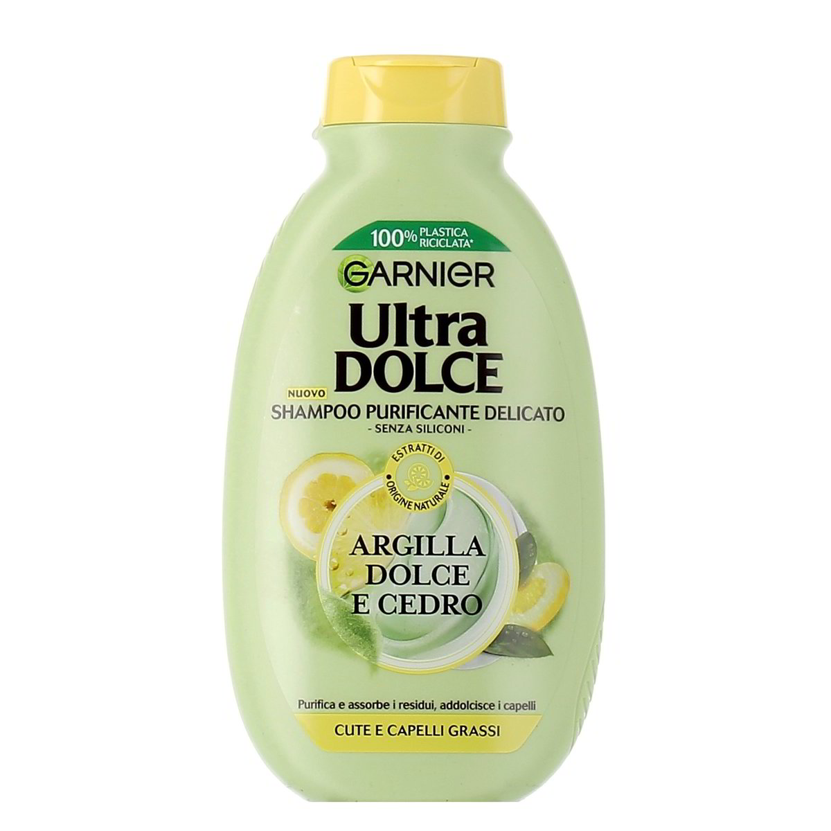 Ultra-Dolce-Shampoo-Argilla-Cedro-250-ml-1 Ultra Dolce Shampoo Argilla Cedro 250 ml - immagine 1