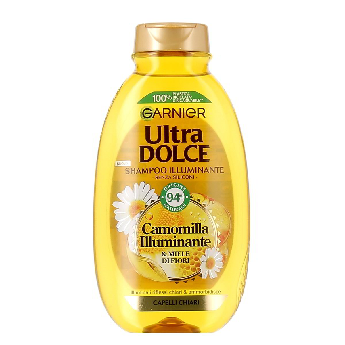 Ultra-Dolce-Shampoo-Camomilla-250-ml-1 Ultra Dolce Shampoo Camomilla 250 ml - immagine 1