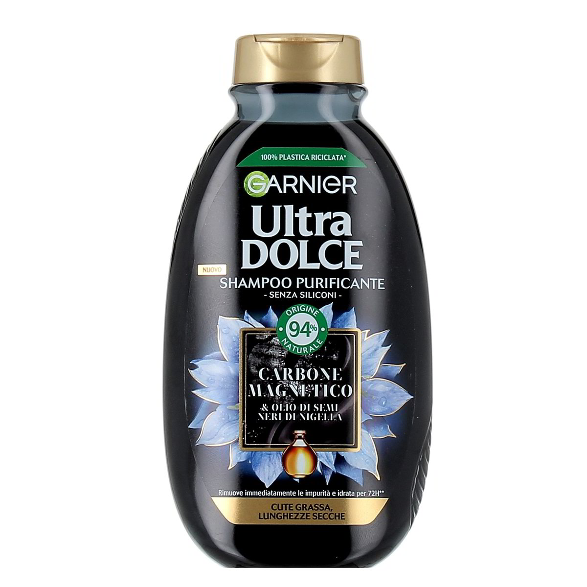 Ultra-Dolce-Shampoo-Carbone-250-ml-1 Ultra Dolce Shampoo Carbone 250 ml - immagine 1