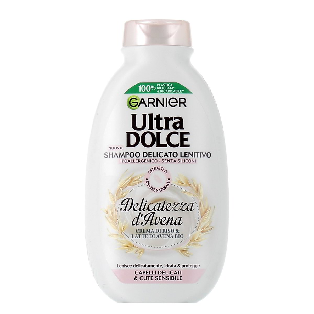 Ultra-Dolce-Shampoo-Delicato-Avena-250-ml-1 Ultra Dolce Shampoo Delicato Avena 250 ml - immagine 1