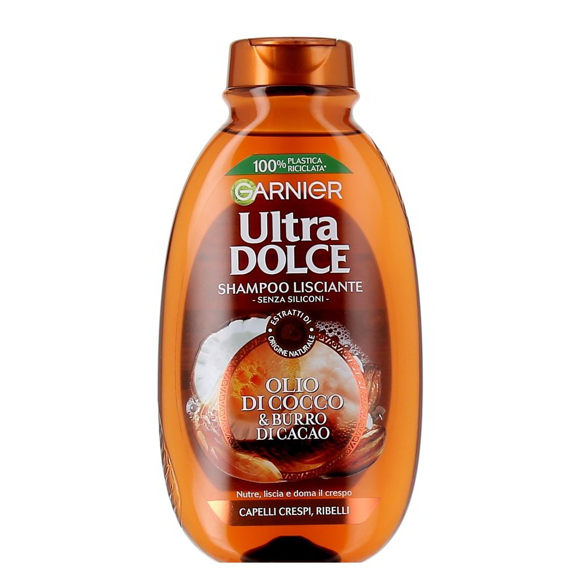 Ultra-Dolce-Shampoo-Olio-di-Cocco-250-ml-1 Ultra Dolce Shampoo Olio di Cocco 250 ml - immagine 1