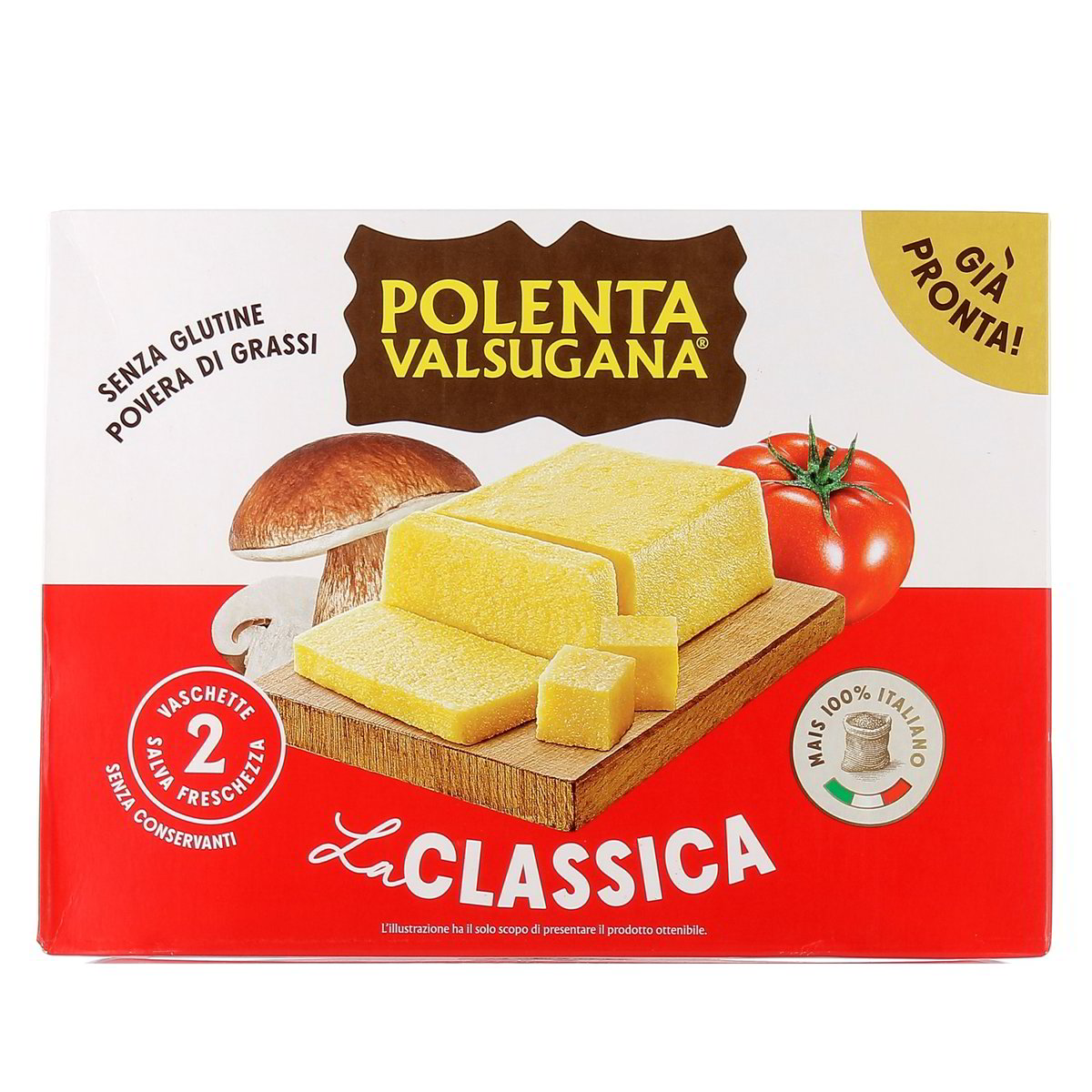 Valsugana-Polenta-Pronta-12-kg-1 Valsugana Polenta Pronta 1,2 kg - immagine 1