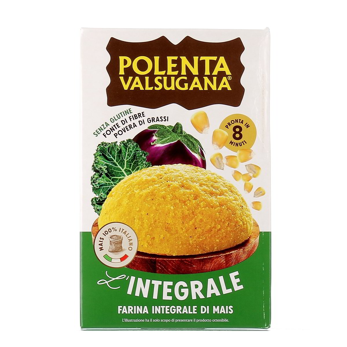 Valsugana-Polenta-Rapida-Integrale-330-g-1 Valsugana Polenta Rapida Integrale 330 g - immagine 1