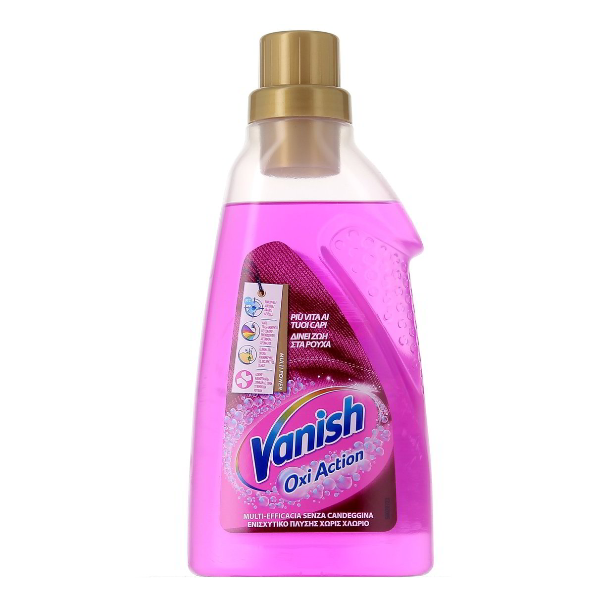 Vanish-Oxi-Action-Gel-750-ml Vanish Oxi Action Gel 750 ml - immagine 1