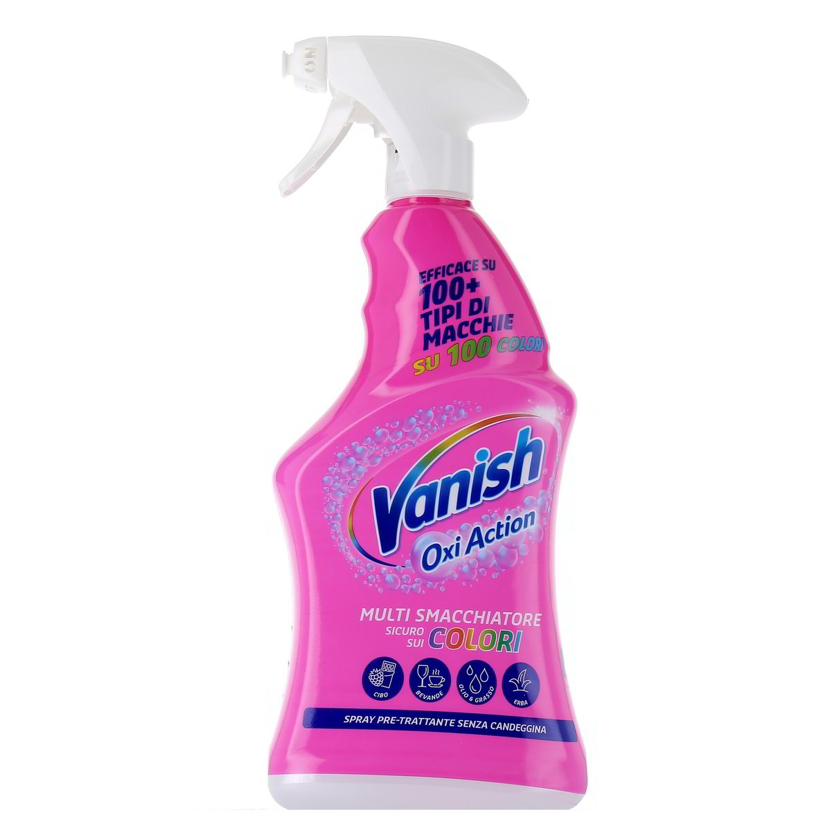 Vanish-Oxi-Action-Pre-Trattante-725-ml Vanish Oxi Action Pre Trattante 725 ml - immagine 1