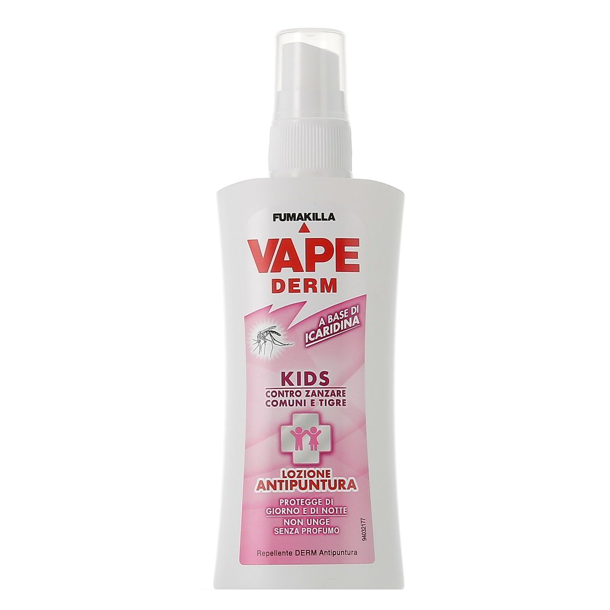 Vape-Derm-Kids-0-Antipuntura-Spray-100-ml-1 Vape Derm Kids 0+ Antipuntura Spray 100 ml - immagine 1