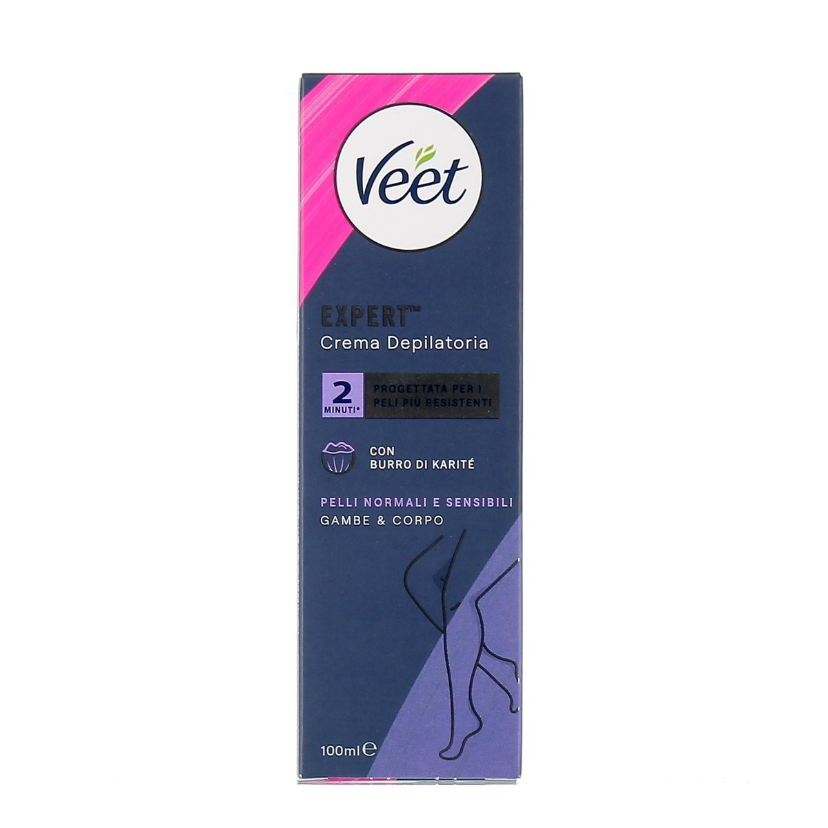 Veet-Expert-Crema-Depilatoria-100-ml-1 Veet Expert Crema Depilatoria 100 ml - immagine 1