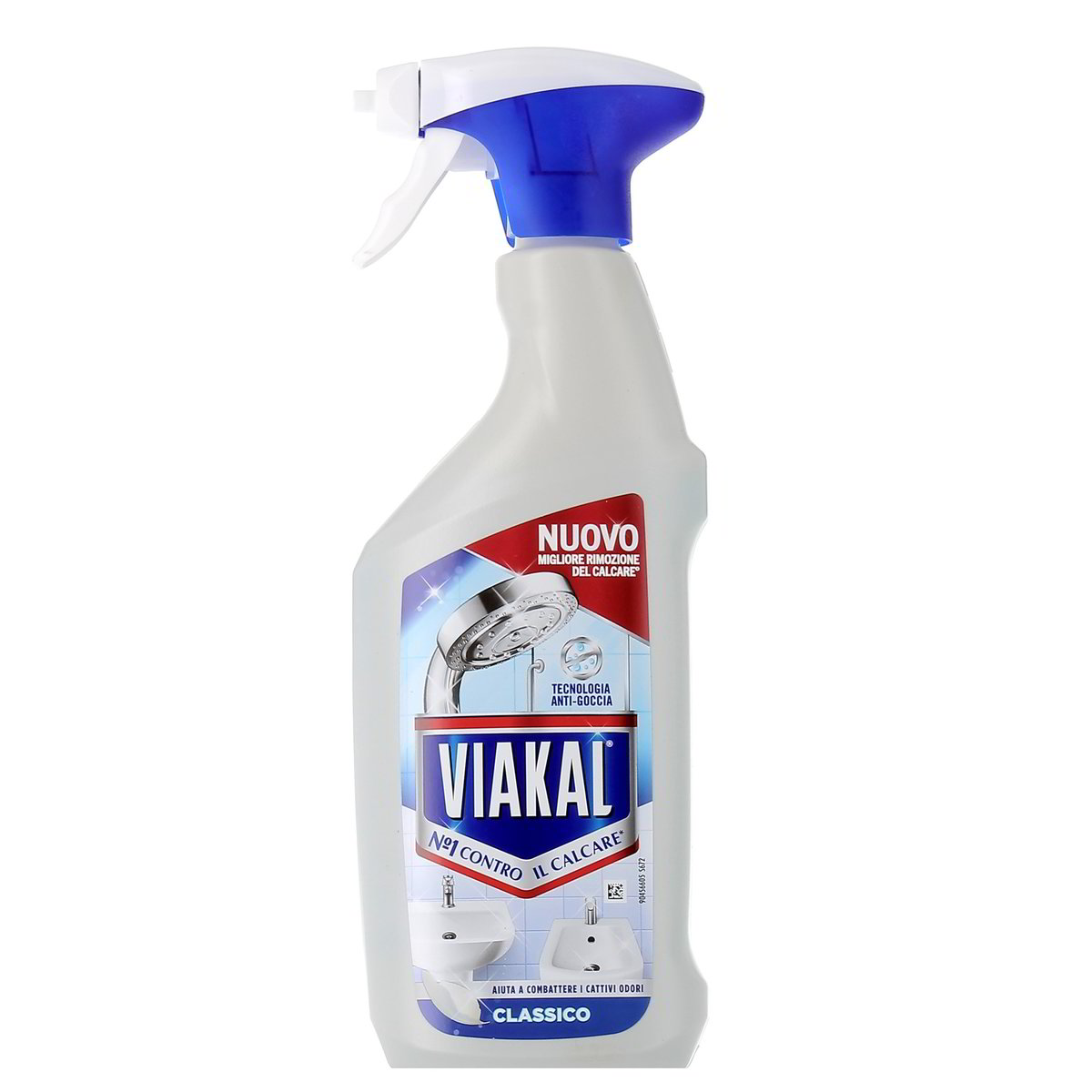 Viakal-Spray-Classico-470-ml Viakal Spray Classico 470 ml - immagine 1