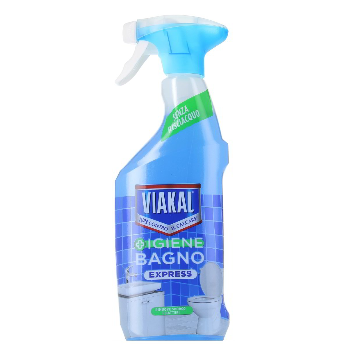 Viakal-Spray-Express-Bagno-Fiori-E-470-ml-1 Viakal Spray Express Bagno Fiori E. 470 ml - immagine 1