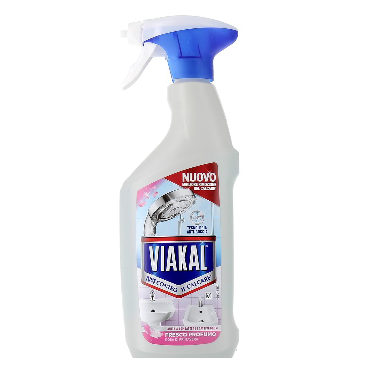 Viakal-Spray-Fresco-Profumo-470-ml Viakal Spray Fresco Profumo 470 ml - immagine 1