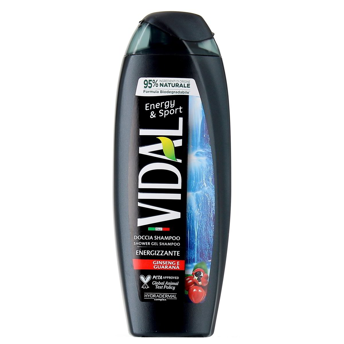 Vidal-Doccia-Energy-and-Sport-250-ml Vidal Doccia Energy & Sport 250 ml - immagine 1