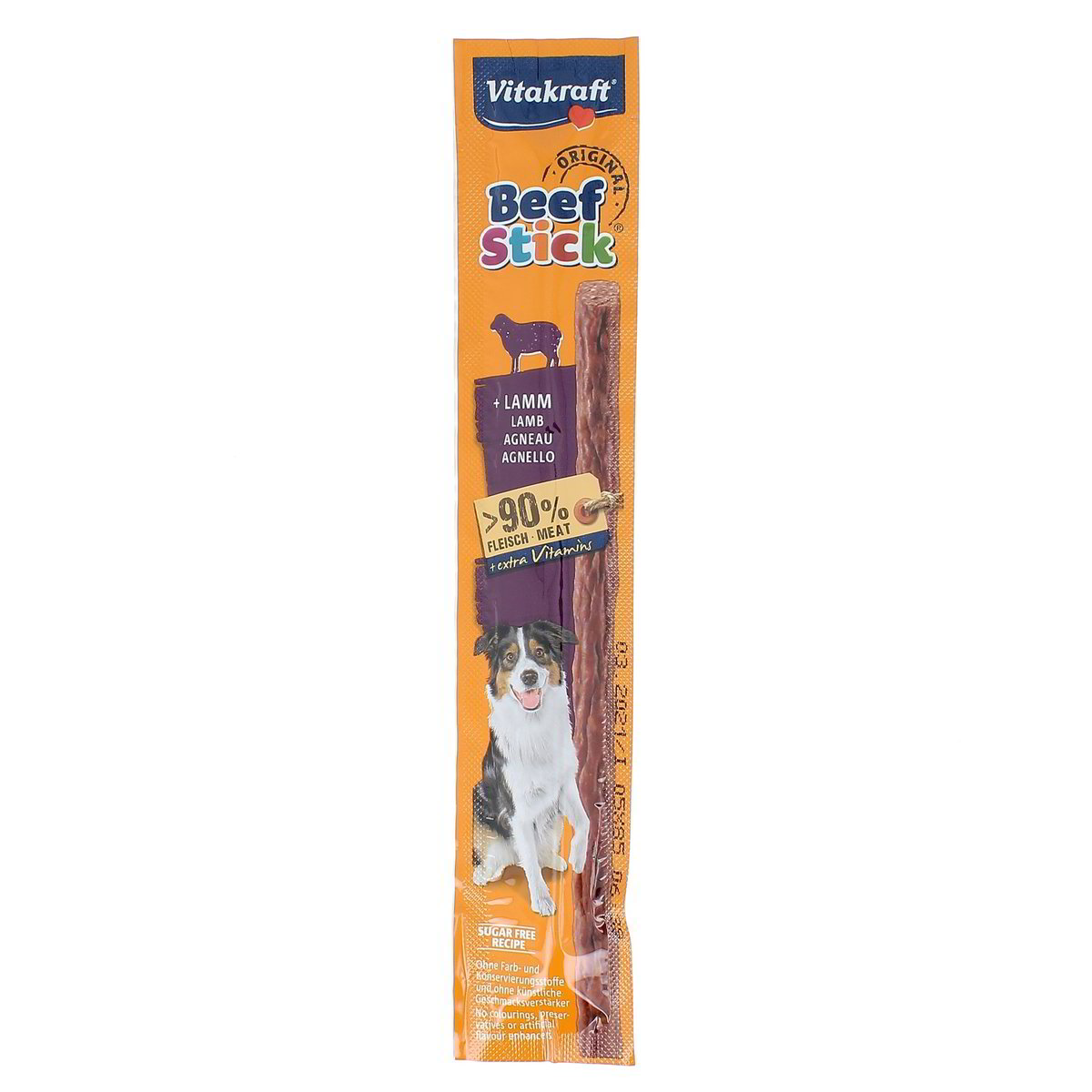 Vitakraft-Beef-Stick-Agnello-12-g-1 Vitakraft Beef Stick Agnello 12 g - immagine 1