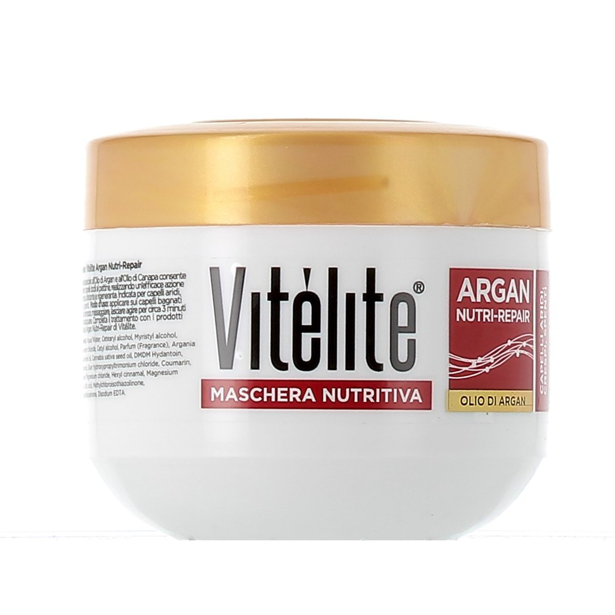 Vitelite-Maschera-Nutritiva-Argan-150-ml-1 Vitelite Maschera Nutritiva Argan 150 ml - immagine 1