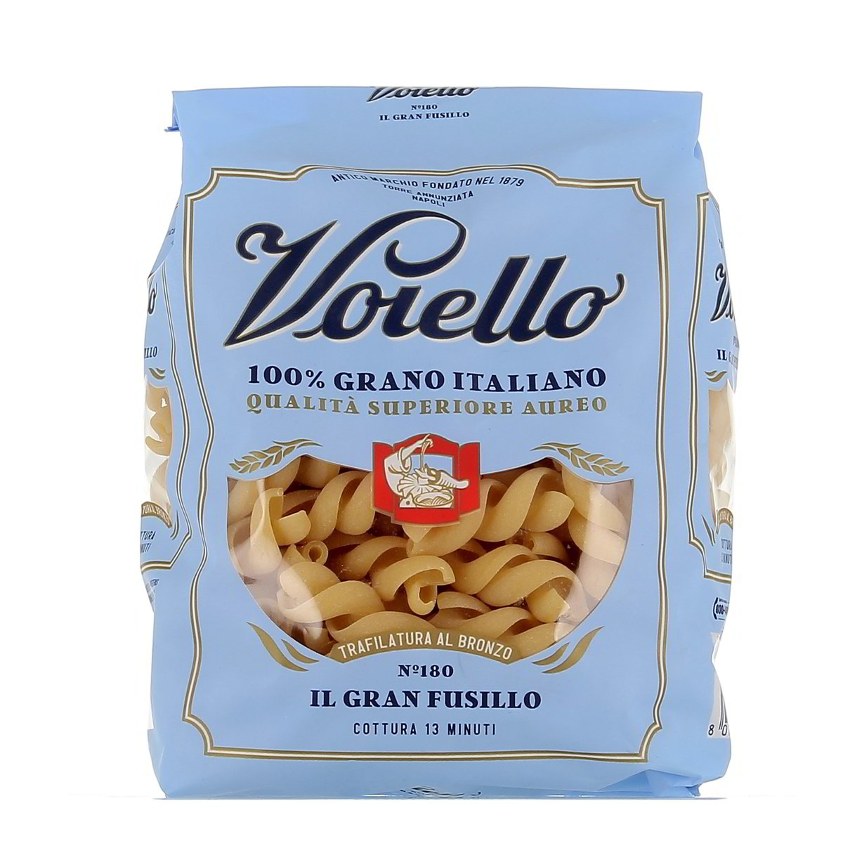 Voiello-Gran-Fusilli-500-g-1 Voiello Gran Fusilli 500 g - immagine 1