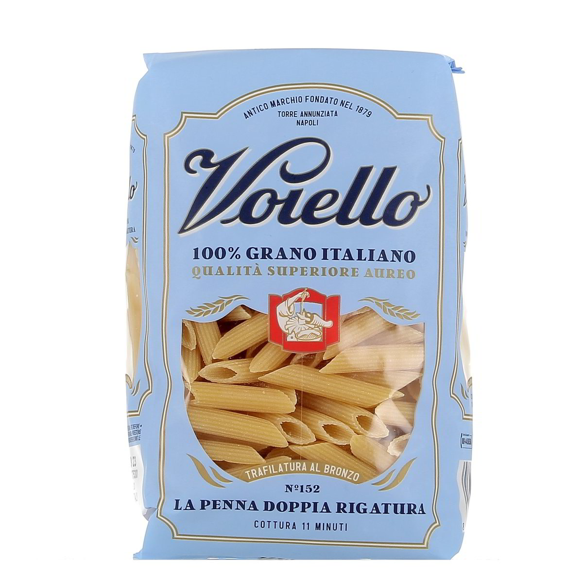 Voiello-Linguine-Rigate-500-g-1 Voiello Linguine Rigate 500 g - immagine 1