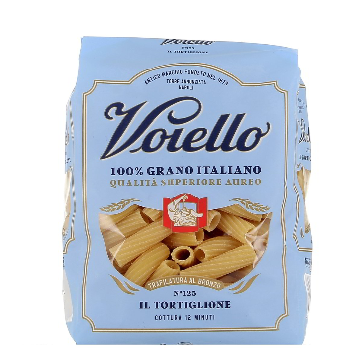Voiello-Tortiglioni-500-g-1 Voiello Tortiglioni 500 g - immagine 1