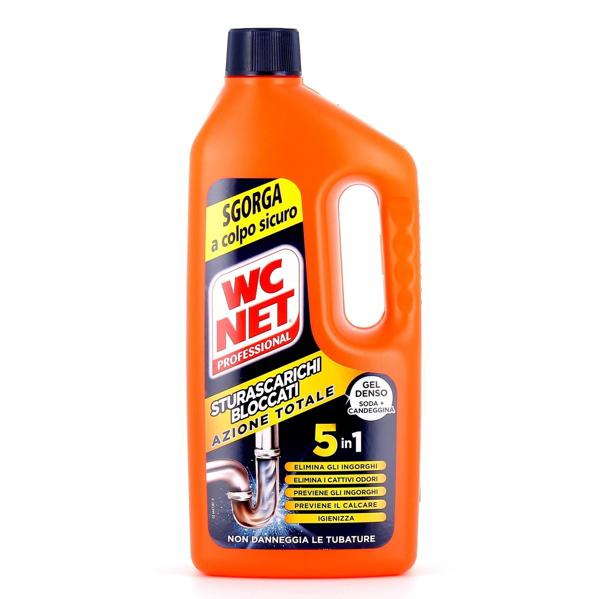 WC-Net-Stura-Scarichi-Gel-1-L-1 WC Net Stura Scarichi Gel 1 L - immagine 1