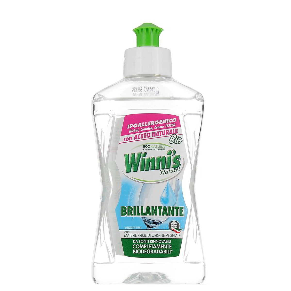 Winnis-Lavastoviglie-Brillantante-250-ml-1 Winni's Lavastoviglie Brillantante 250 ml - immagine 1