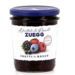 Zuegg Confettura Extra Frutti di Bosco 320 g