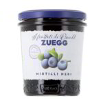 Zuegg Confettura Extra Mirtilli 320 g