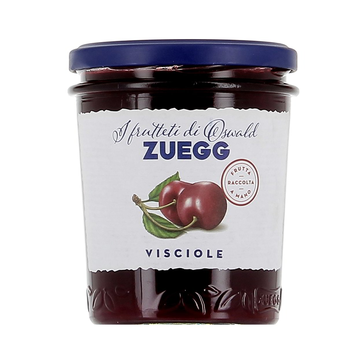 Zuegg-Confettura-Extra-Visciole-320-g-1 Zuegg Confettura Extra Visciole 320 g - immagine 1