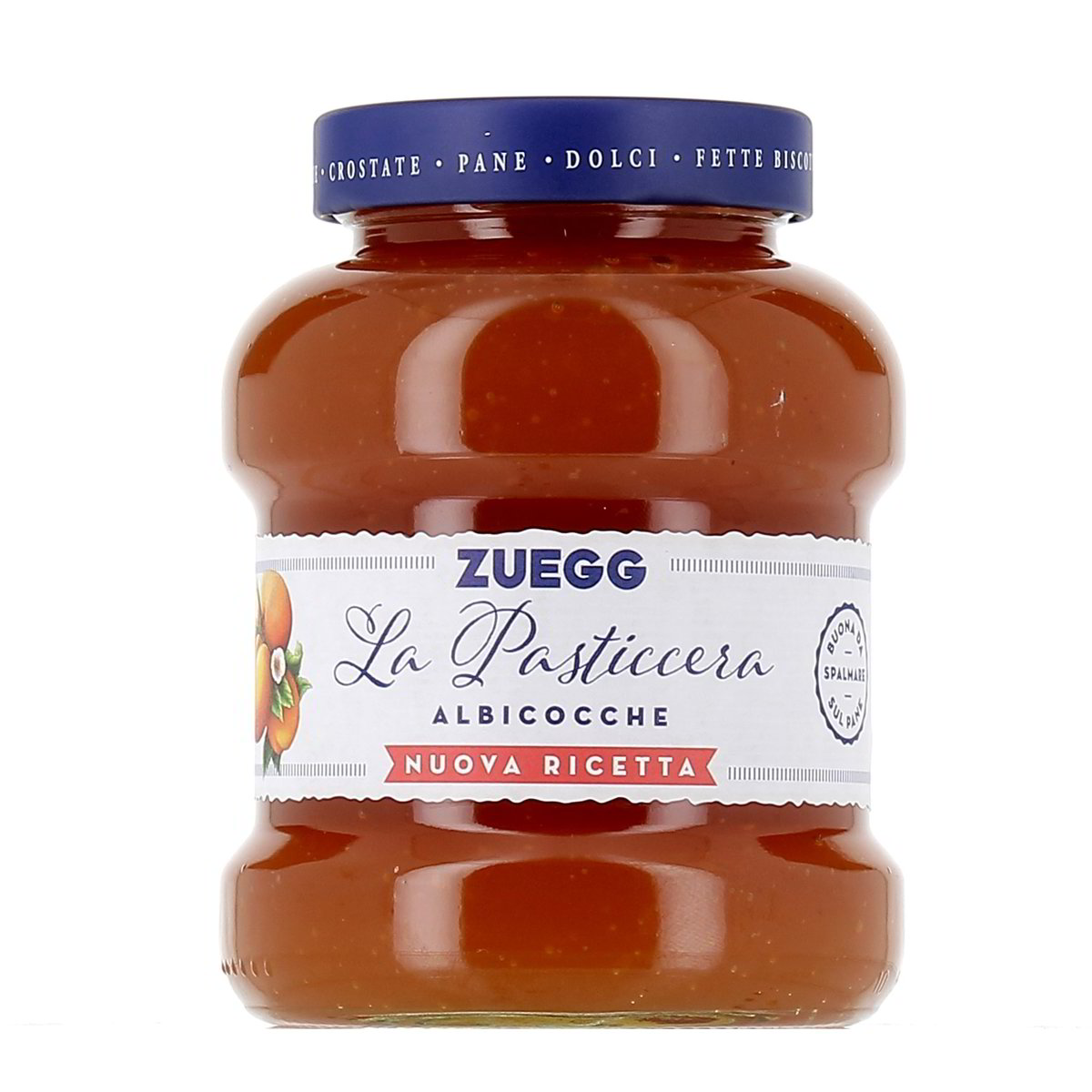 Zuegg-Confettura-Pasticcera-Ciliegie-700-g-1 Zuegg Confettura Pasticcera Ciliegie 700 g - immagine 1