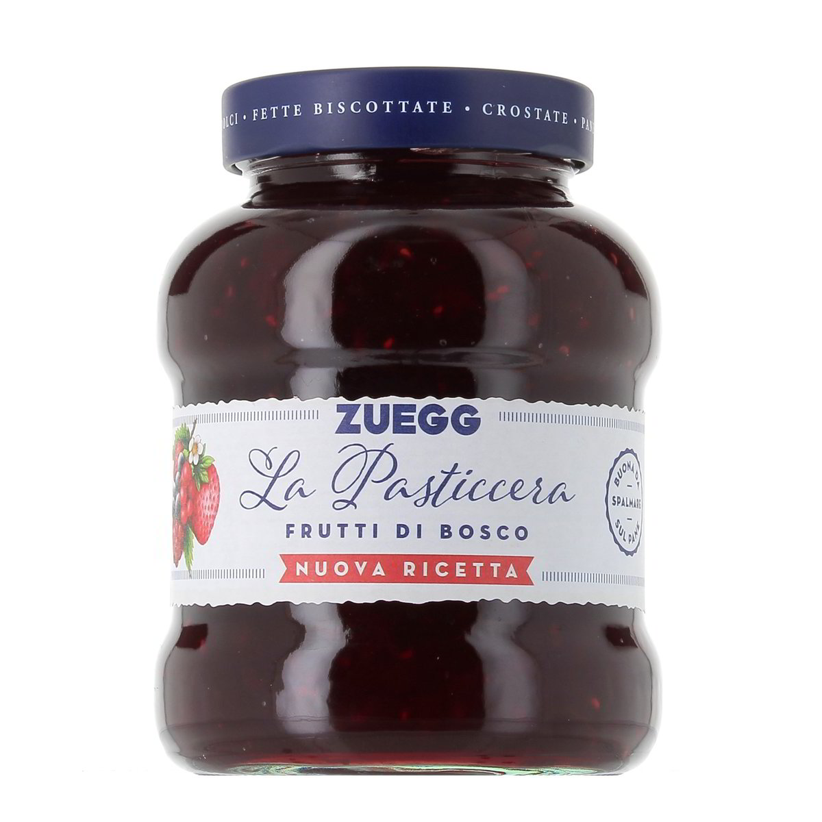 Zuegg-Confettura-Pasticcera-Frutti-di-Bosco-700-g Zuegg Confettura Pasticcera Frutti di Bosco 700 g - immagine 1