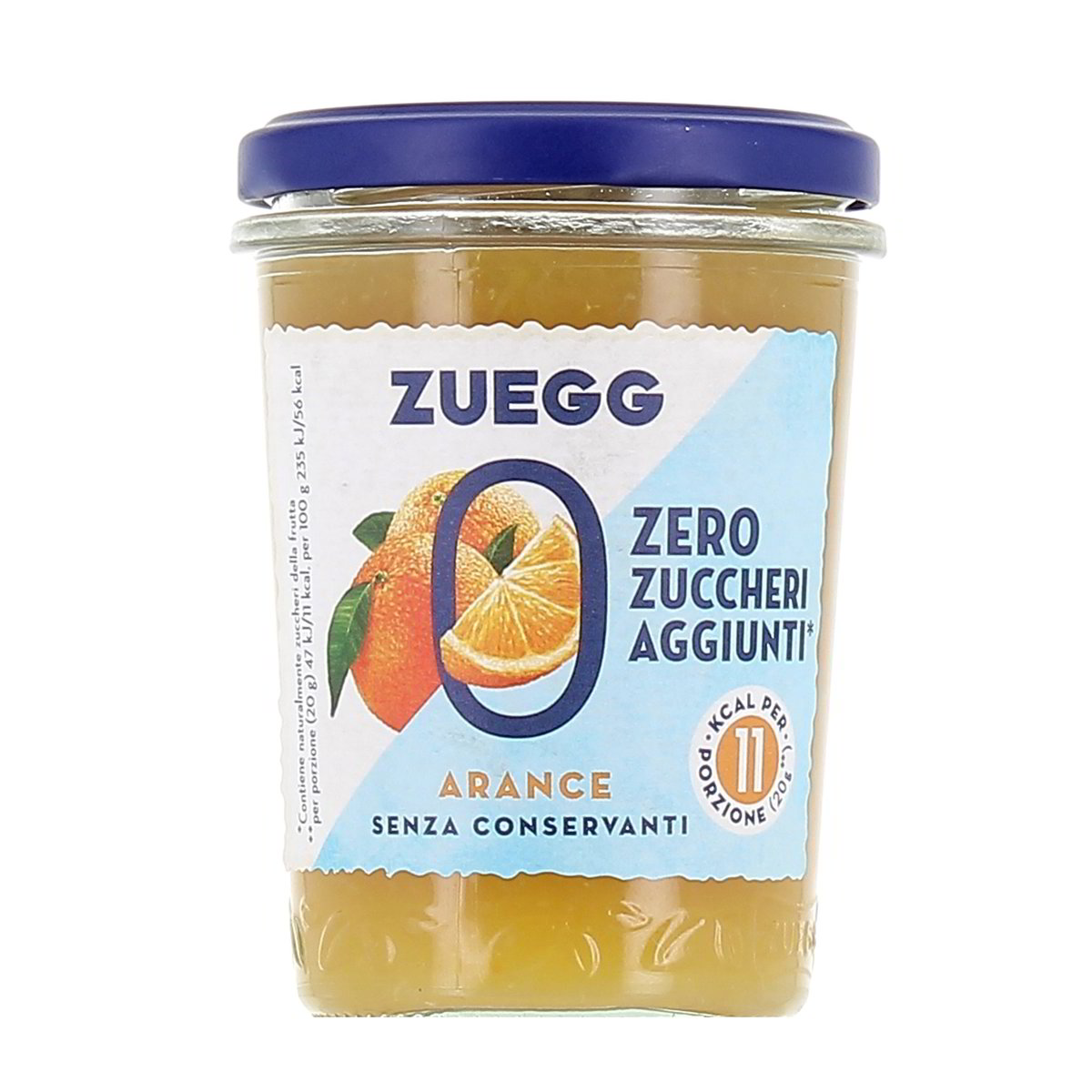 Zuegg-Confettura-Senza-Zuccheri-Aggiunti-Mirtilli-220-g Zuegg Confettura Senza Zuccheri Aggiunti Mirtilli 220 g - immagine 1