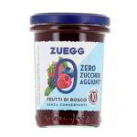 Zuegg Confettura Senza Zucchero Frutti di Bosco 220 g