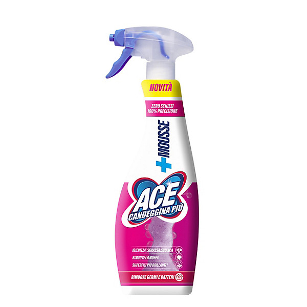 Ace Candeggina Spray 690 ml Ace Candeggina Spray 690 ml